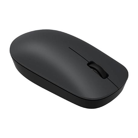 Мышь беспроводная Xiaomi Mouse Lite, чёрный - 3