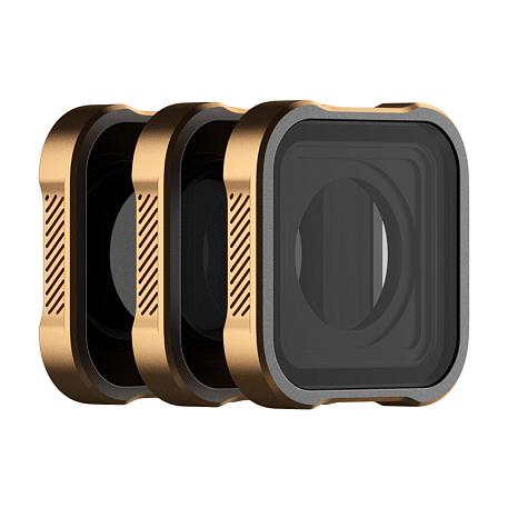 Набор фильтров GoPro PolarPro SHUTTER для HERO9 (H9-SHUTTER) - 1