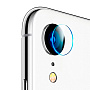 Защитное стекло на камеру Usams Glass Film для Apple iPhone Xr