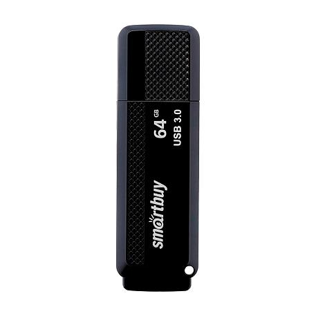 USB-флешка SmartBuy Dock 64 ГБ, чёрный - 1