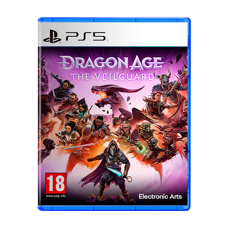 Игра для PS5 Dragon Age: The Veilguard - 1