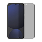 Защитное стекло 3D Privacy для Samsung Galaxy A36 / A56 / S24 FE, черная рамка