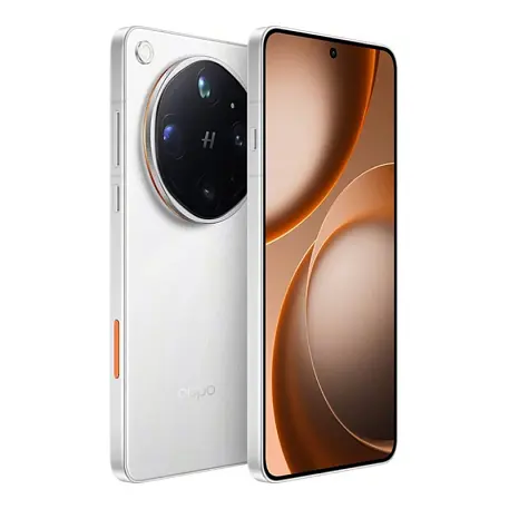 Смартфон Oppo Find X9 Ultra 16/512 ГБ белый (2sim) - 3