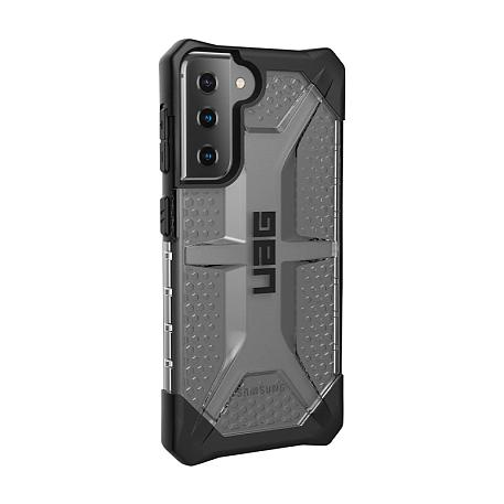 Клип-кейс (накладка) UAG Plasma для Samsung Galaxy S21 - 2
