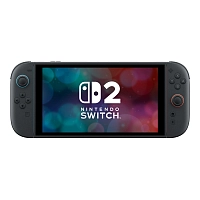 Игровая приставка Nintendo Switch 2 256 ГБ чёрный