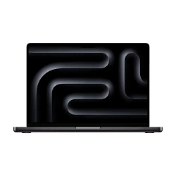 Ноутбук Apple Macbook Pro 14" (2024) M4 24 ГБ, 1 ТБ SSD, "чёрный космос" (MCX04)
