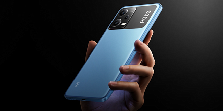 Новинка: смартфон Poco X5 Pro 5G — настоящая икона стиля