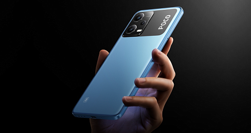 Новинка: смартфон Poco X5 Pro 5G — настоящая икона стиля