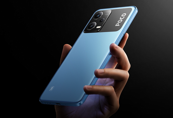 Новинка: смартфон Poco X5 Pro 5G — настоящая икона стиля