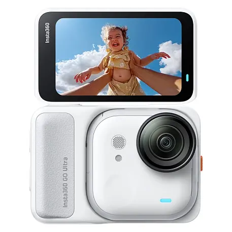 Экшн-камера Insta360 Go Ultra Creator Bundle - 3