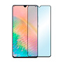 Защитное стекло 3D Premium для Huawei Mate 20x, черная рамка