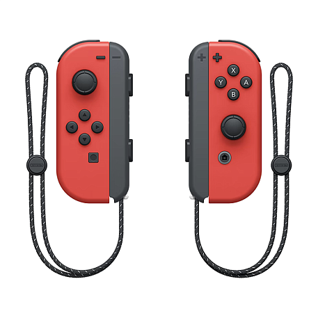 Игровая приставка Nintendo Switch OLED 64 ГБ - 5