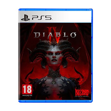 Игра для PS5 Diablo IV - 1