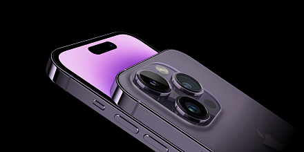 Apple iPhone 14 Pro Max. Видеообзор.