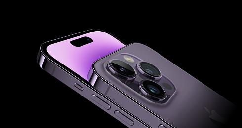 Apple iPhone 14 Pro Max. Видеообзор.