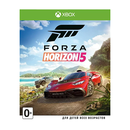 Игра для Xbox Forza Horizon 5 - 1
