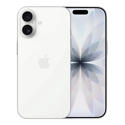 Смартфон Apple iPhone 17 256 ГБ белый (1sim + eSim)
