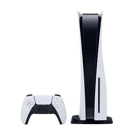 Игровая приставка Sony PlayStation 5 (CFI-12) 825 ГБ  - 1