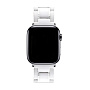 Браслет для Apple Watch 44 / 45 / 46 / 49mm керамика