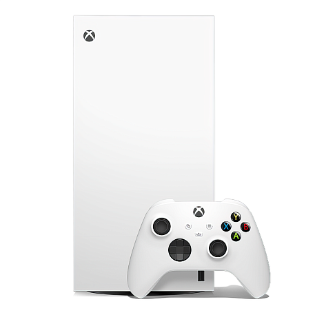 Игровая приставка Microsoft Xbox Series X Digital Edition 1 ТБ  - 1