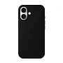 Клип-кейс (накладка) Silicone Case для Apple iPhone 16