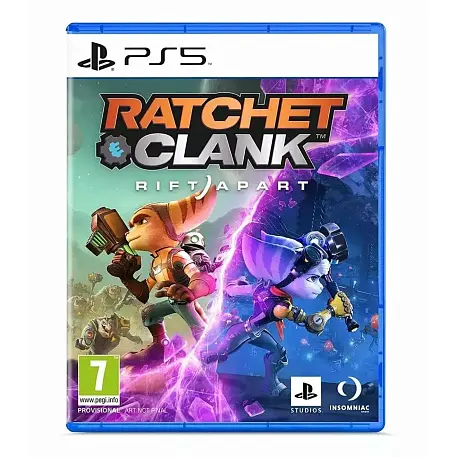 Игра для PS5 Ratchet & Clank: Rift Apart - 1