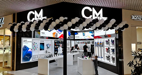 Открытие салона в Анапе