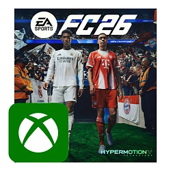 Игра для Xbox FC 26 (оформление на учётную запись)