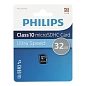 Карта памяти Philips OEM (без адаптера), 32 ГБ