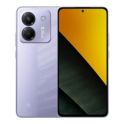 Смартфон Xiaomi Poco M7 Pro 5G 12/256 ГБ фиолетовый