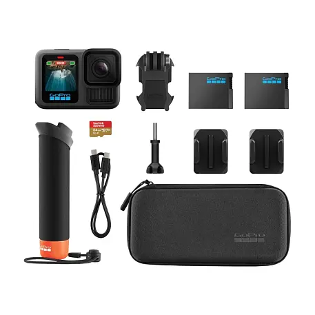 Экшн-камера GoPro Hero 13 Black - 4