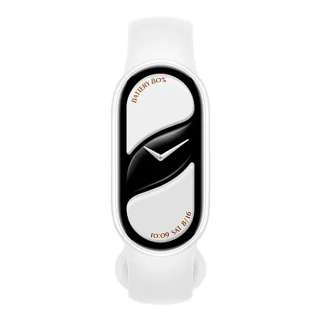 Фитнес-браслет Xiaomi Smart Band 10 Ceramic Edition - 2