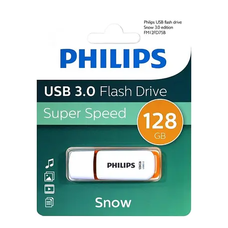 USB-флешка Philips Snow 3.0 128 ГБ - 2