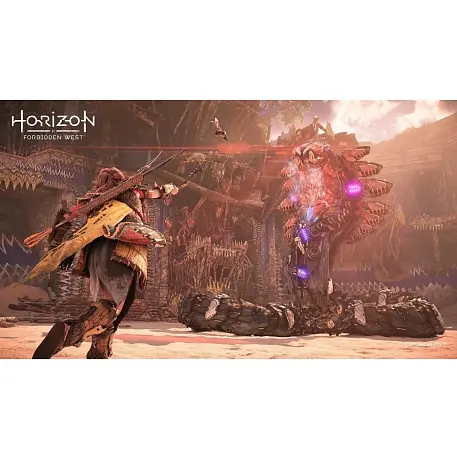 Игра для PS5 Horizon Запретный Запад - 8