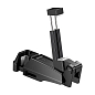 Автомобильный держатель Baseus Back seat hook mobile phone holder (зажим), чёрный - 2