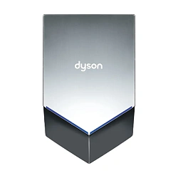 Сушилка для рук Dyson Airblade V HU02 никель