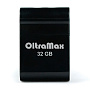 USB-флешка OltraMax 70 32 ГБ, чёрный