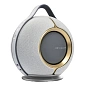 Портативная акустическая система Devialet Mania золотой