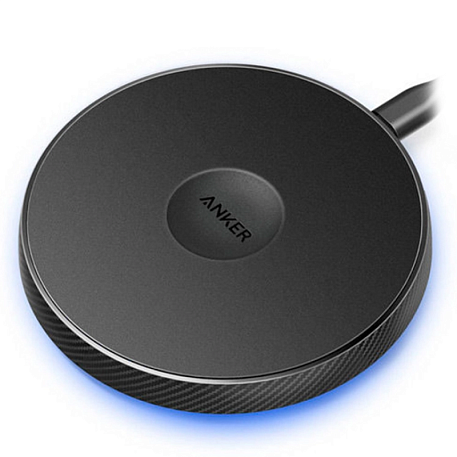 Беспроводное зарядное устройство Anker Power Touch 5 Вт, чёрный - 1