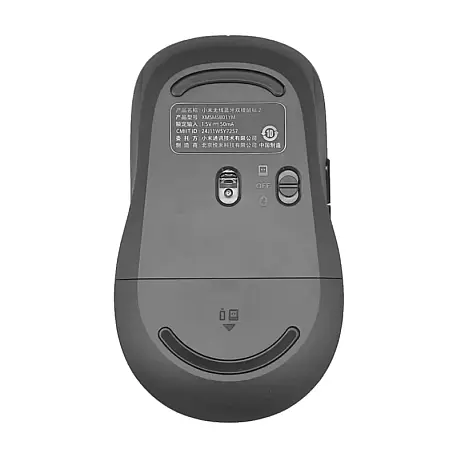 Мышь беспроводная Xiaomi Mi Dual Mode Wireless Mouse 2 - 2