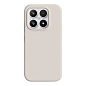 Клип-кейс (накладка) Silicone cover закрытый для Xiaomi 17