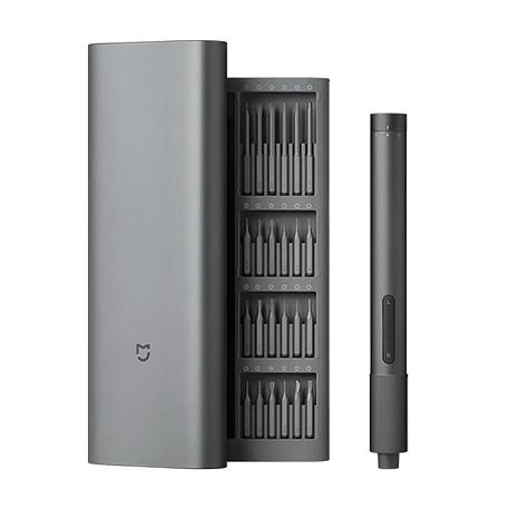 Отвертка с насадками Xiaomi Mijia Electric Precision Screwdriver (24 предметов) - 1