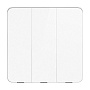Умный выключатель Xiaomi Mijia Smart Switch Triple Key
