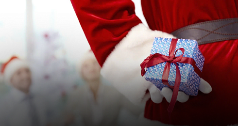 «Тайный Санта»: выбираем подарки коллегам