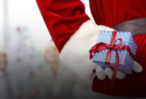 «Тайный Санта»: выбираем подарки коллегам