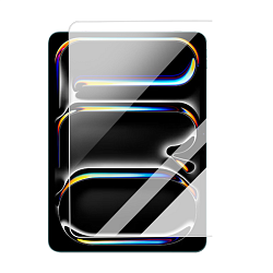 Защитное стекло Mocoll Platinum Series 2.5D для Apple iPad Pro 11" (2024 / 2025)