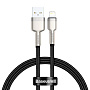 Дата-кабель Baseus Cafule Series Metal Lightning