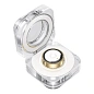 Умное кольцо Samsung Galaxy Ring "золотой титан" (размер 14 (23mm)) - 5