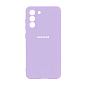 Клип-кейс (накладка) для Samsung Galaxy S21 FE
