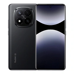 Смартфон Xiaomi Redmi Note 14 Pro+ 5G 12/256 ГБ чёрный